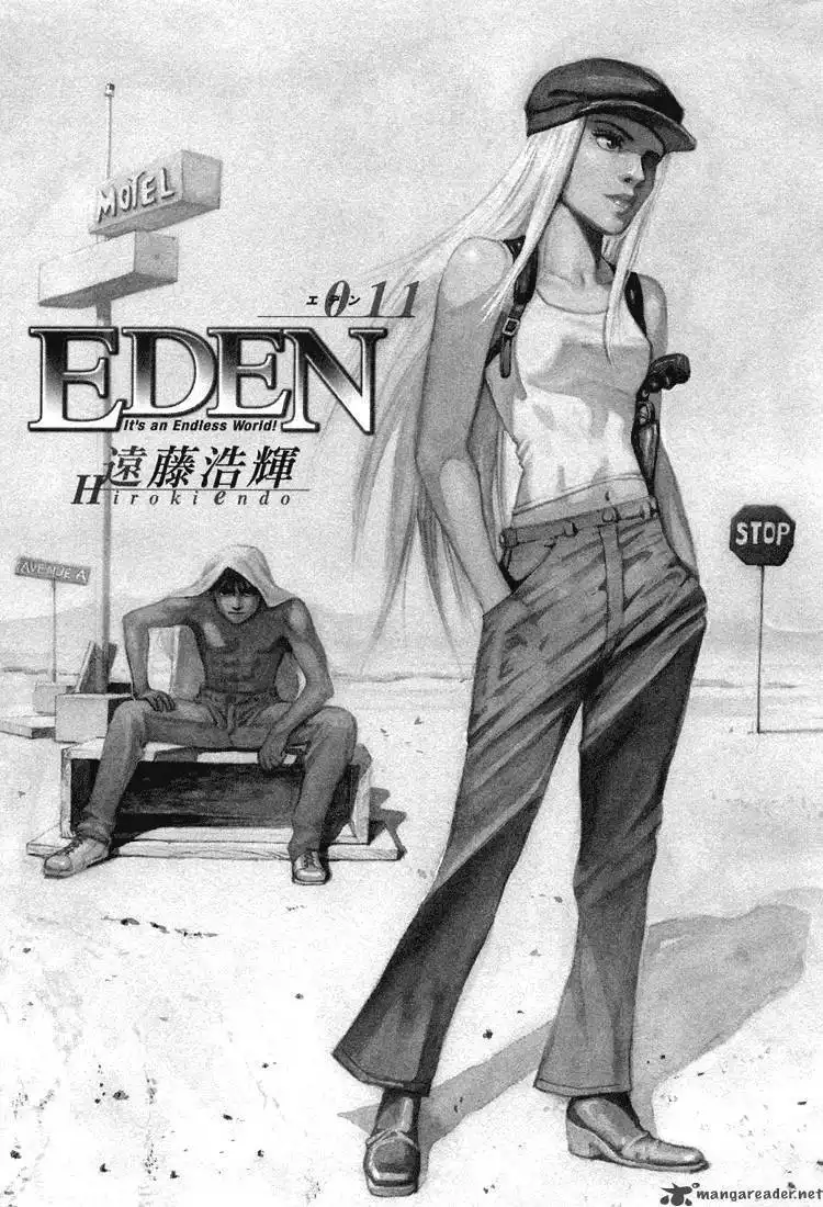 Eden: It's an Endless World! Chapter 69 3